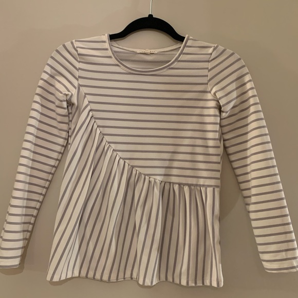 BOUTIQUE amazing quality striped top - Picture 1 of 3